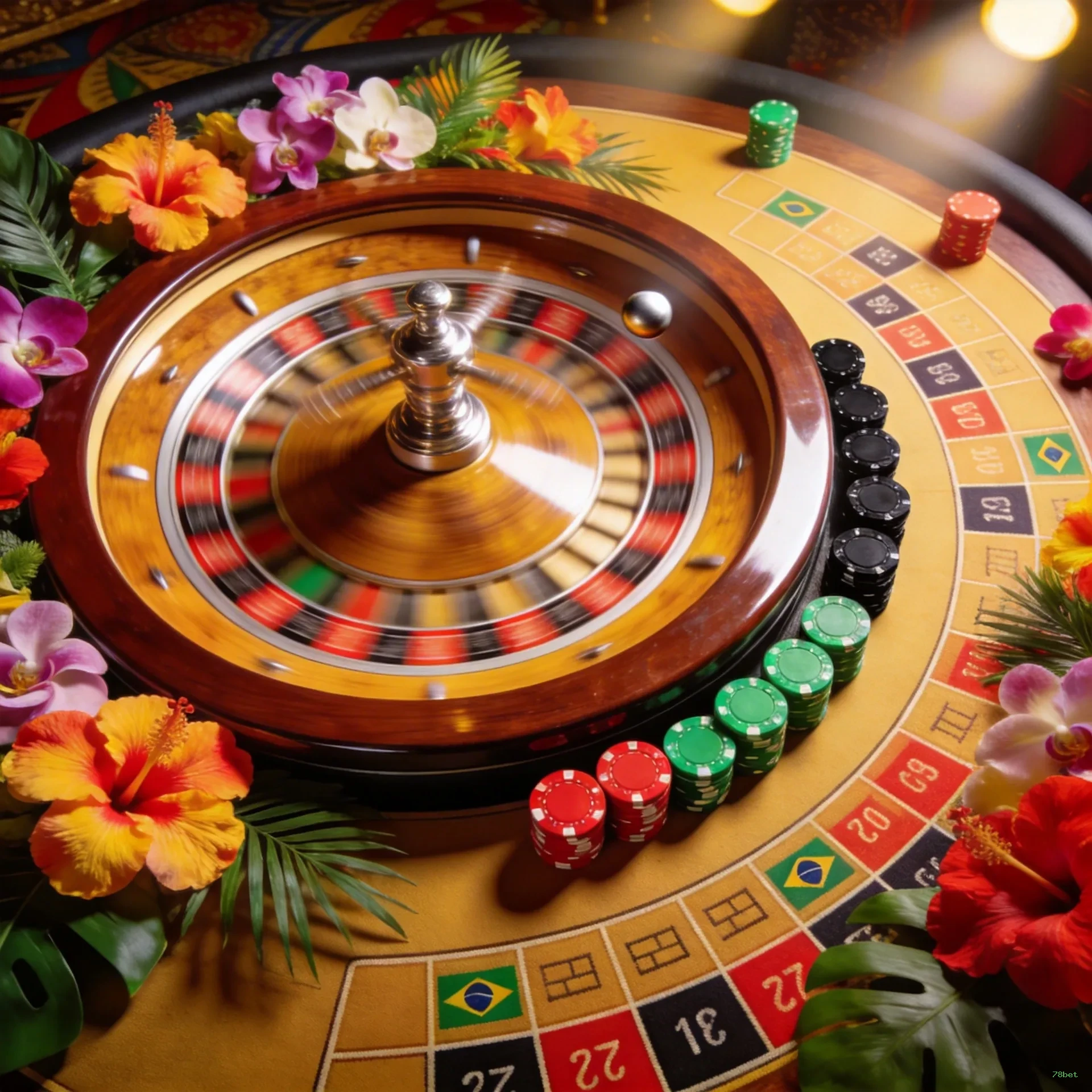 Formulário registro 78bet