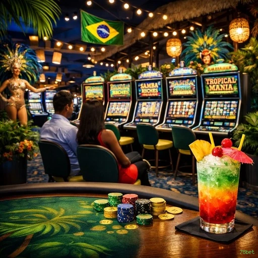 Slots 78bet - Sweet Bonanza e caça-níqueis populares