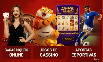 Slots com prêmios 78bet